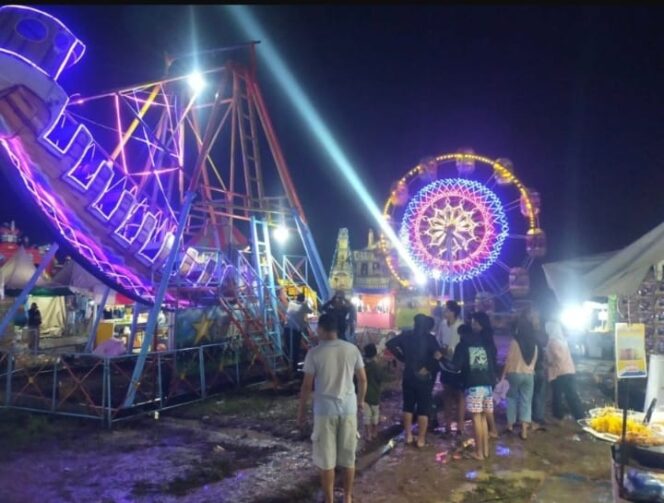 
					Dongkrak Pendapatan Masyarakat Dan UMKM, Pasar Malam Mampu Gerakkan Ekonomi Pedesaan