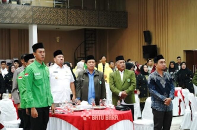 
					Bupati Batubara Hadiri Workshop Pengembangan Kompetensi Dan Kapasitas Da’i Serta Da’iyah Muda