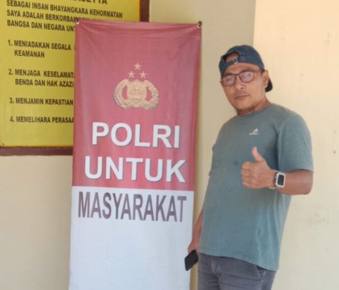 
					DPC LSM PMPRI Asahan Siap Kawal Kasus Perdagangan Sisik Trenggiling