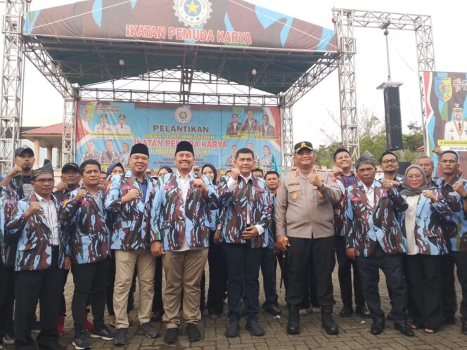 
					Bupati Baharuddin Siagian Hadiri Pelantikan DPD IPK Batu Bara Masa Bakti 2025-2030