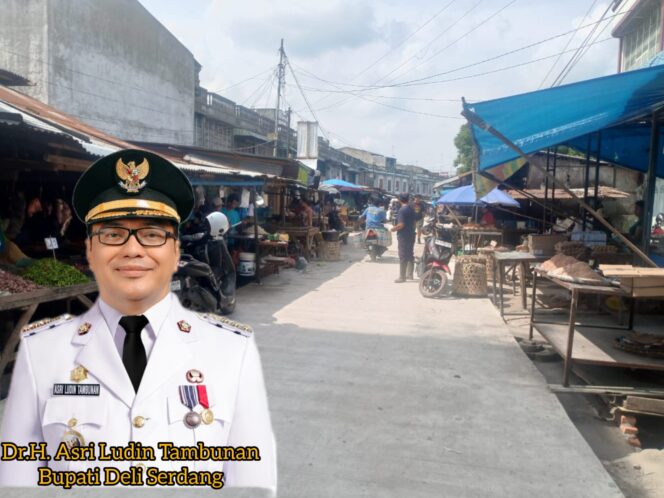 
					Peningkatan Jalan di Deli Serdang Bukti Nyata Bupati dalam Pemerataan Infrastruktur