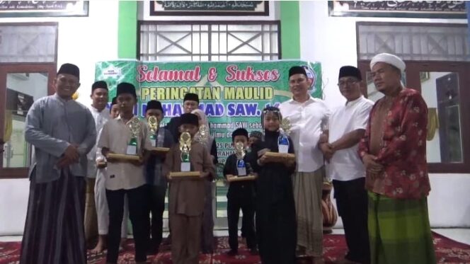 
					BKM Baiturrahman Peringati Maulid Nabi Muhammad SAW 1447 Hijriah, Pantas Tarigan: Meneladani Akhlak Mulia Dan Ajaran Nabi