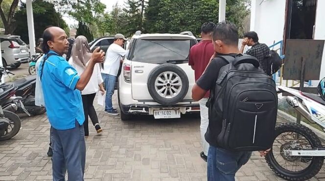 
					Polres Batu Bara Amankan 13 Pekerja Migran Diduga Ilegal 