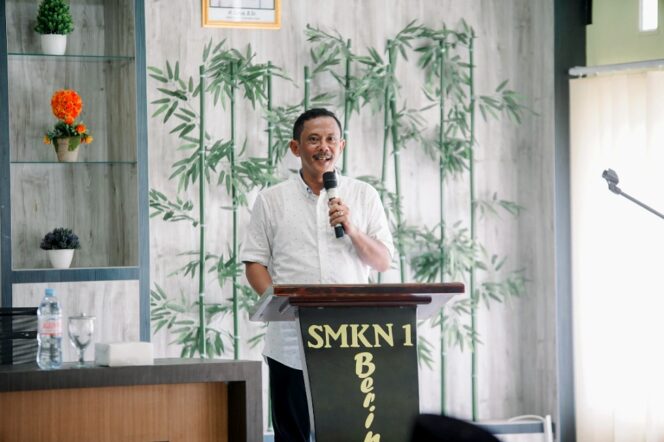
					Junaidi Malik Kembali ‘Nakhodai’ LPA Deliserdang 2025-2030