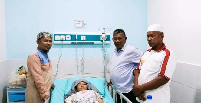 
					Pasien BPJS Puas Pelayanan Terbaik Diberikan RSU Mitra Guray Petumbukan