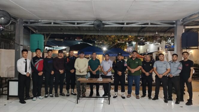 
					Antisipasi Gangguan Kamtib, Lapas Labuhan Ruku Razia Kamar Safir Dan Kontrol Beranggang