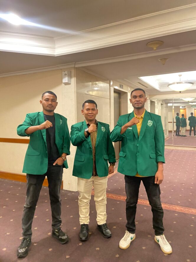 
					PW HIMMAH DKI: Apresiasi Kapolda Metro Jaya Musnahkan Narkoba 1.14 Ton