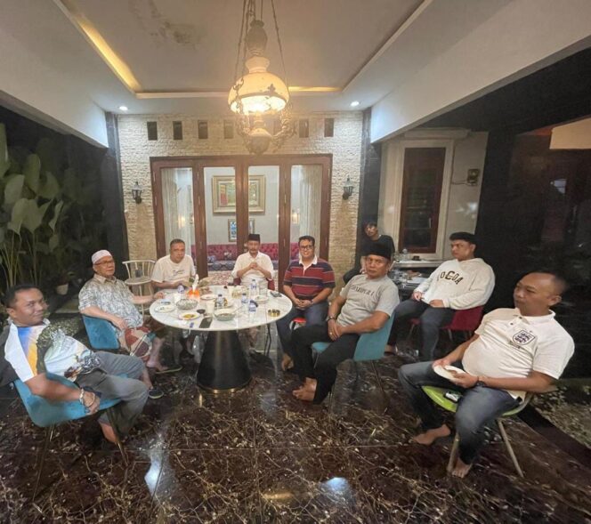
					Forum Keberagaman Nusantara (FKN) Mendorong Ketahanan Pangan