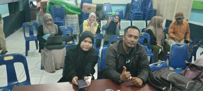 
					Pengurus koperasi Desa Merah Putih Di Kecamatan Batang kuis Berharap Diadakan Bimtek