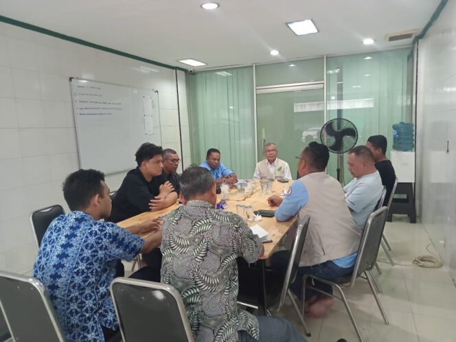 
					PATANI Sumut Gandeng Asosiasi Kelapa, Targetkan 1.000 Hektar Perkebunan Baru dan 500 Ribu Bibit per Tahun