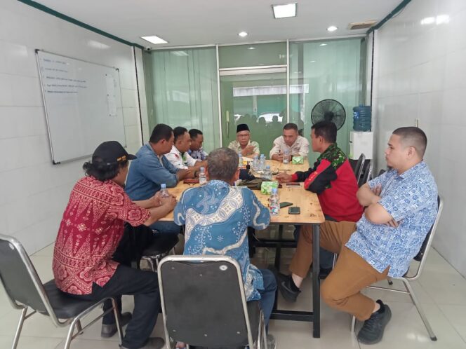 
					Dorong Kesejahteraan Petani, PATANI Sumut Gelar Rapat dengan Kelompok Tani Rampah