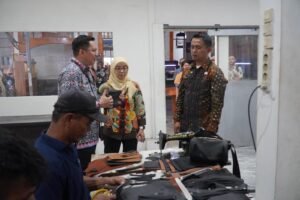 Produk UMKM Rutan Kelas I Medan Raih Capaian Penjualan Ribuan Unit