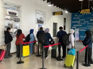 Pelindo Regional 1 Belawan Catat Arus Penumpang Sambut Nataru Meningkat