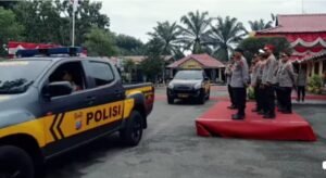 Wujudkan Pelayanan Cepat Dan Responsif, Kapolda Sumut Launching Unit Pamapta Secara Serentak