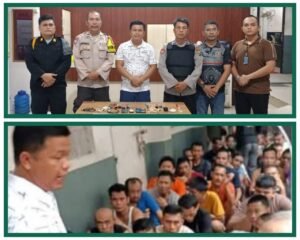 Rutan Labuhan Deli Semakin Siap Dalam Menghadapi Berbagai Potensi Ganguan Keamanan 