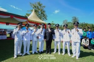 Bupati Batu Bara Ajak Pemuda Bergerak Bersatu Membangun Daerah