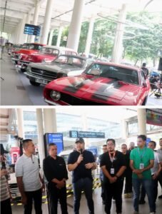 KNO 90’s Autoshow Meriahkan Bandara KNIA
