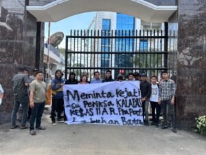 Dugaan Pelanggaran Serius Kembali Mencuat Dari Balik Tembok Lapas Kelas II A Rantau Prapat