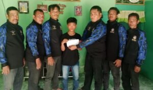 Keluarga Aril Sampaikan Terima Kasih Atas Dukungan Moril Ricky Antony