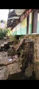 Miris!!! SDN 054880 Garunggang Langkat tanpa Toilet, Siswa Mengungsi ke Rumah Warga