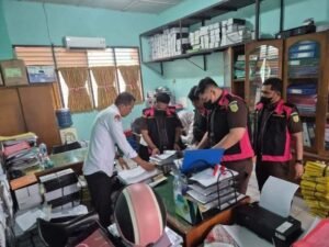 Dugaan Korupsi Dana BOS Madrasah, Kantor Kemenag Deliserdang Digeledah