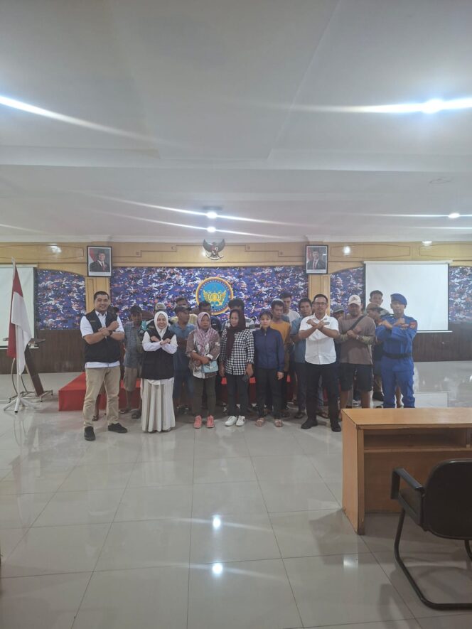 
					Kapal Patroli Polairud Gagalkan Keberangkatan 22 PMI Ilegal