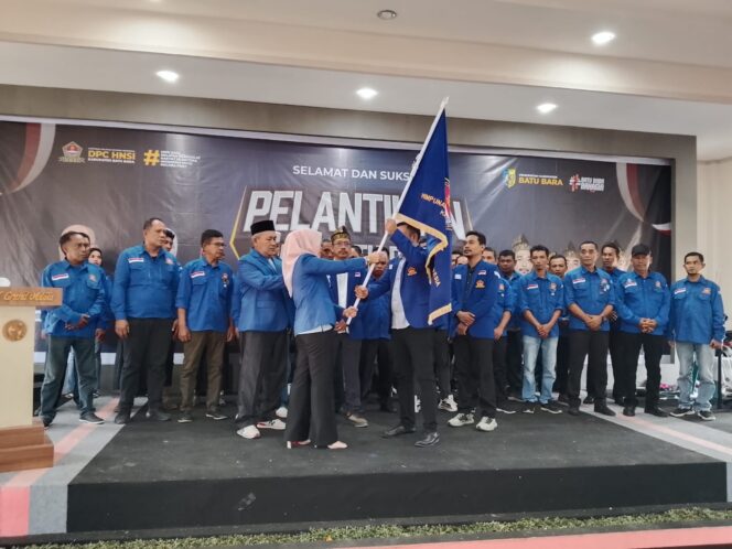 
					HNSI Gelar Muscablub dan Pelantikan DPC Kabupaten Batu Bara