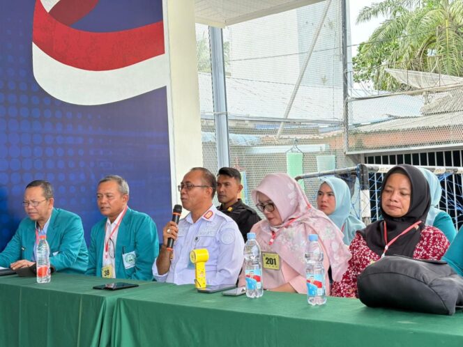 
					Buka Akses Pendidikan di Balik Jeruji