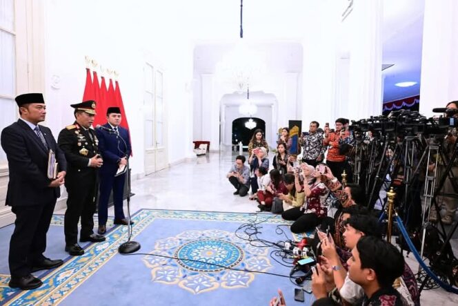 
					Pemerintah Prihatin dan Instruksikan Penanganan Cepat Korban Ledakan di SMAN 72 Jakarta