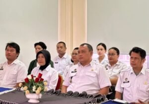 Bapas Palangka Raya Ikuti Zoom Meeting Program Pemberdayaan Wabin dalam UMKM