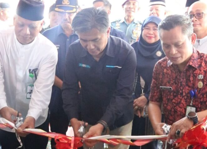 
					Pelindo Regional 1 Bersama Baznas Luncurkan Program Pendidikan Berbasis Sumber Daya Lokal