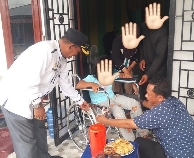 
					Kisah Mengharukan Sampai Ke telinga LPA Deli Serdang “Semangatmu Inspirasi Kami”.