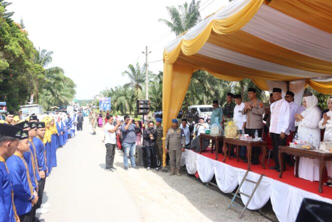 
					Kapolres Langkat Hadiri Pembukaan MTQ ke 58, “Peningkatan Prestasi Menuju Generasi Muda Qur’ani”