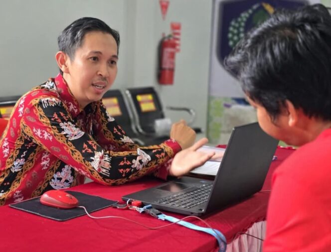 
					Tanggung Jawab Moral Bapas Palangka Raya Pastikan Setiap Hak WBP Diberikan