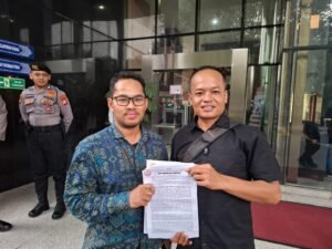 DPP GARANSI dan AMPPUH Desak KPK RI Tangkap ‘Pemain’ Jembatan KA Kisaran-Tanjungbalai
