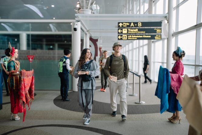 
					Penumpang Internasional Meningkat, Bandara Kualanamu Tingkatkan Pelayanan