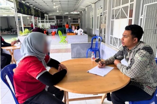 
					Balai Pemasyarakatan Kelas Satu Palangka Raya laksanakan Asesmen Penempatan ISPN Di Lapas Perempuan Kelas IIA 