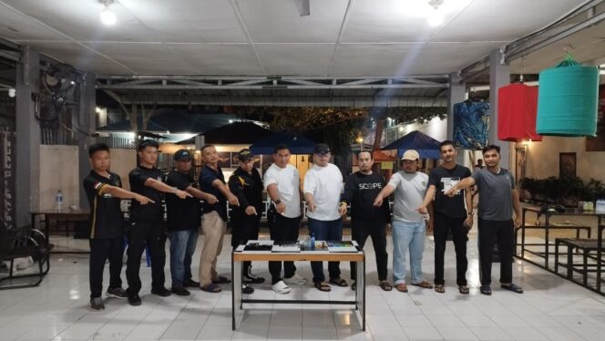 
					Lapas Labuhan Ruku antisipasi gangguan Kamtib Lewat Razia Blok maximum dan Safir