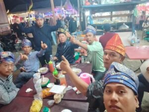 Ribuan Masyarakat Melayu Hadiri Acara Adat Melayu Batu Bara