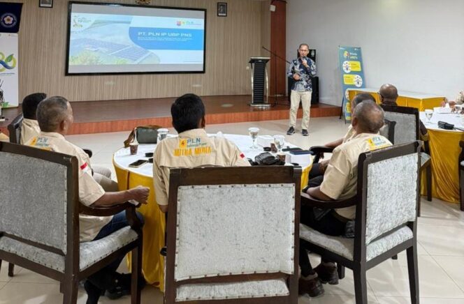 
					PLN Indonesia Power Gelar Silaturahmi dengan Awak Media, Sinergi Komunikasi Publik