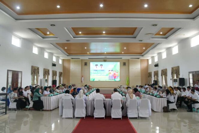 
					Pemkab Deli Serdang Berkomitmen Lindungi Anak Berkebutuhan Khusus