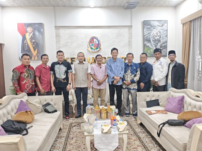 
					Kabupaten Layak Anak? DPRD dan LPA Siap Bekerja Sama