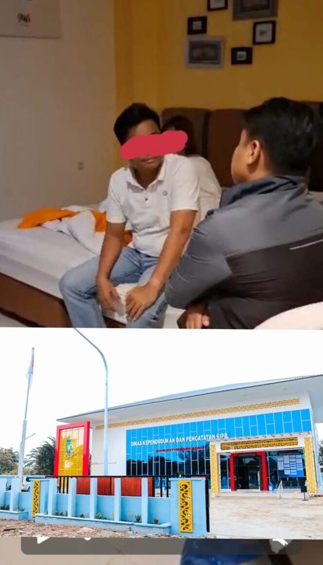 
					Terkuak Dugaan Perselingkuhan di Disdukcapil Batu Bara, Publik Desak Evaluasi Internal