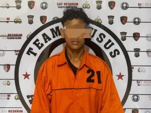 Polres Pelabuhan Belawan Tangkap 1 Lagi Pelaku Begal Sadis di Simpang Sicanang