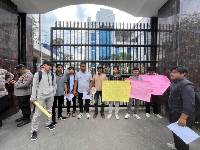 
					IPMPK Desak Kejati Usut Dugaan Pelanggaran di PT Socfin Indonesia