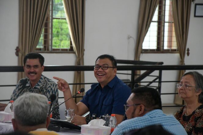 
					Penilaian Adipura 2025, Kerahkan Personel Maksimalkan Penanganan