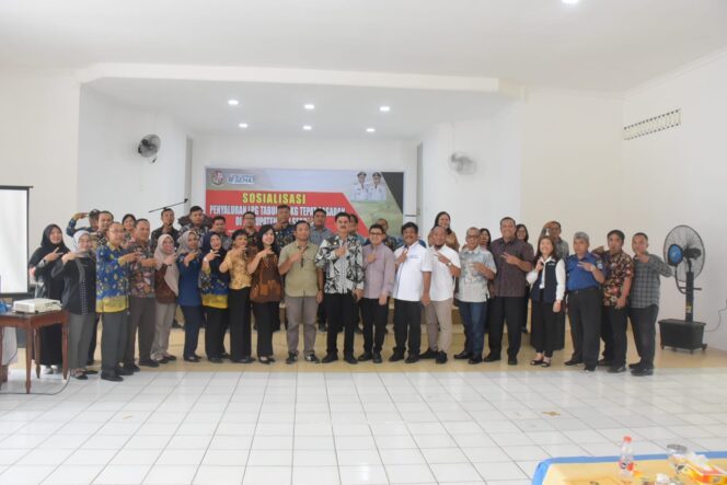 
					Pemkab Deli Serdang & Pertamina Perketat Penyaluran LPG 3 Kg