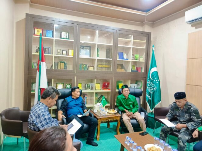 
					Bawaslu Sumut dan GPA Washliyah Tandatangani Nota Kesepahaman