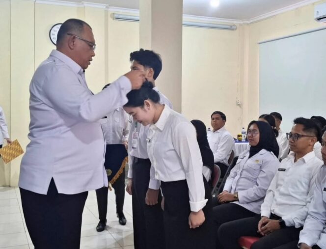 
					Program Pembukaan  Pemagangan Batch II Lulusan Perguruan Tinggi Tahun 2025 Di Bapas 