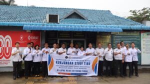 Lapas Labuhan Ruku Lakukan Studi Tiru ke Lapas Tebing Tinggi